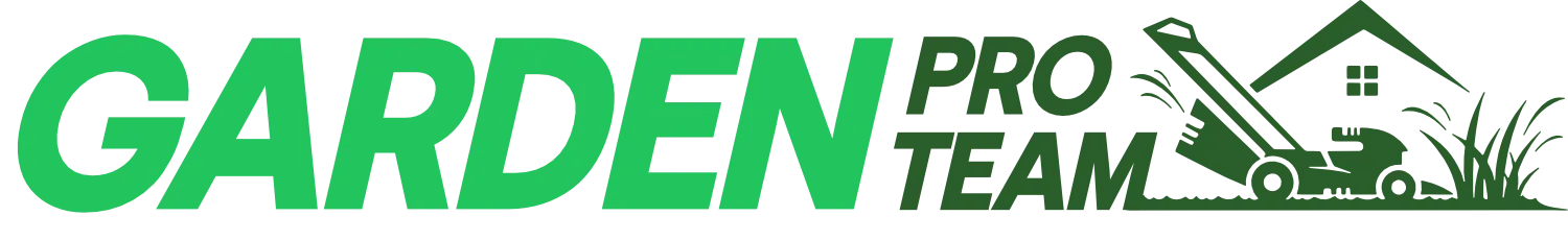 Garden Pro Team Logo